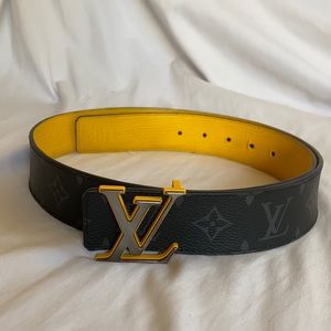 Men’s Louis Vuitton Belt